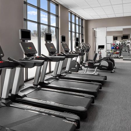 Courtyard By Marriott Lansing Downtown Hotel Buitenkant foto